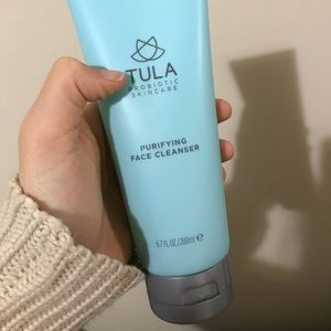 Tula Purifying Face Cleanser